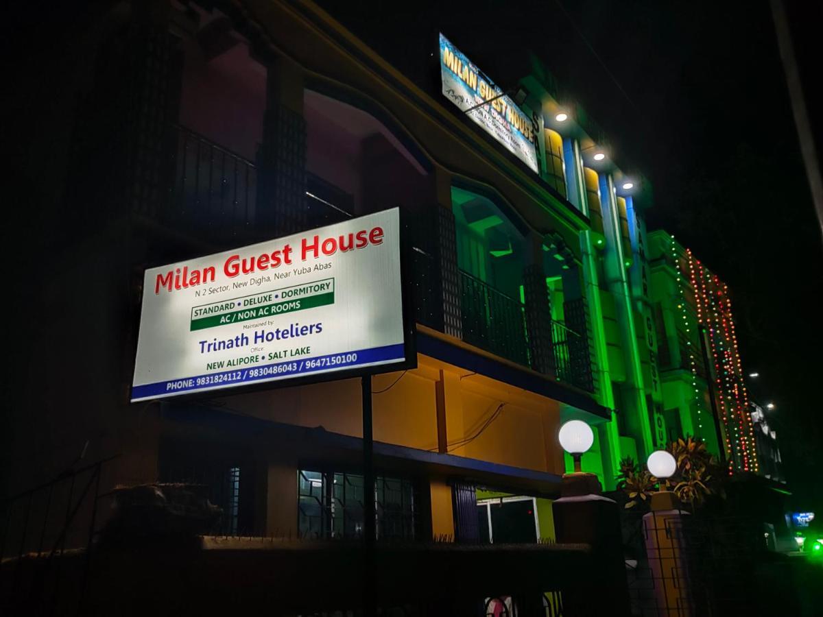Milan Guest House ดีกา ภายนอก รูปภาพ